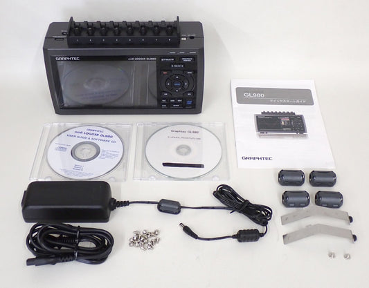 GRAPHTEC GL980 Data Logger [r1246169553]