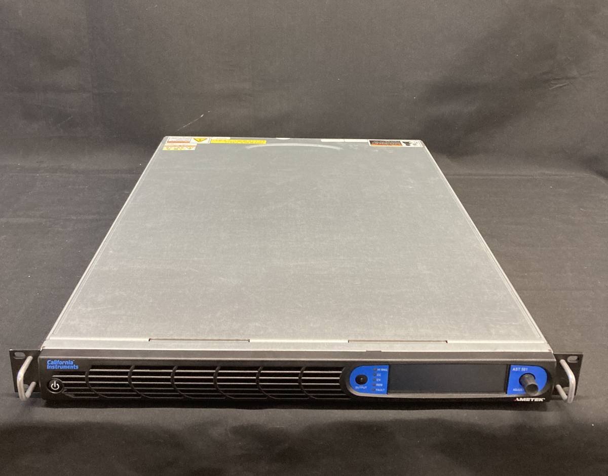 Ametek AST0501A1B-E101A0A AC Power Supply [m1129055213]