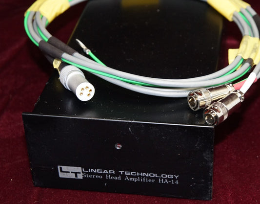 A&P HA-14 Head Amplifier [r1211193228]