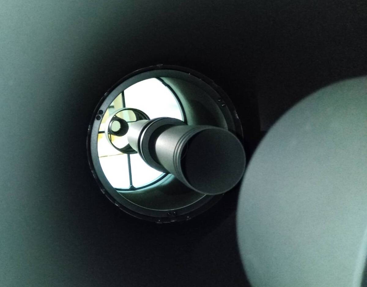 Vixen VC200L Lens Barrel with Front and Rear Caps [e1219707760]