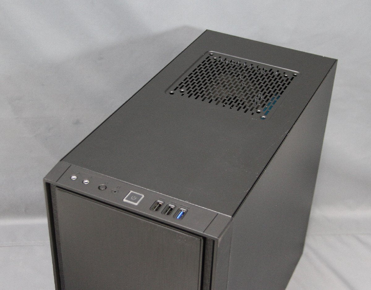 NVIDIA Quadro RTX4000 AMD Ryzen7 3800X Custom PC 32GB RAM 1TB SSD 850W Power Supply (for parts or not working) [w1243601852]