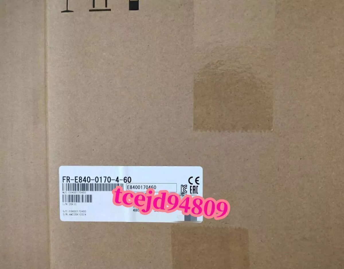 MITSUBISHI FR-E840-0170-4-60 Inverter [g1213458510]