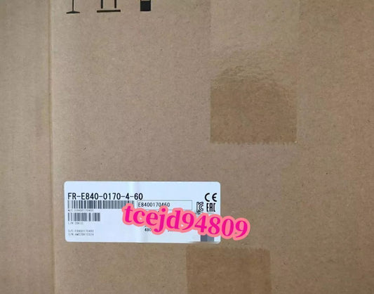 MITSUBISHI FR-E840-0170-4-60 Inverter [g1213458510]