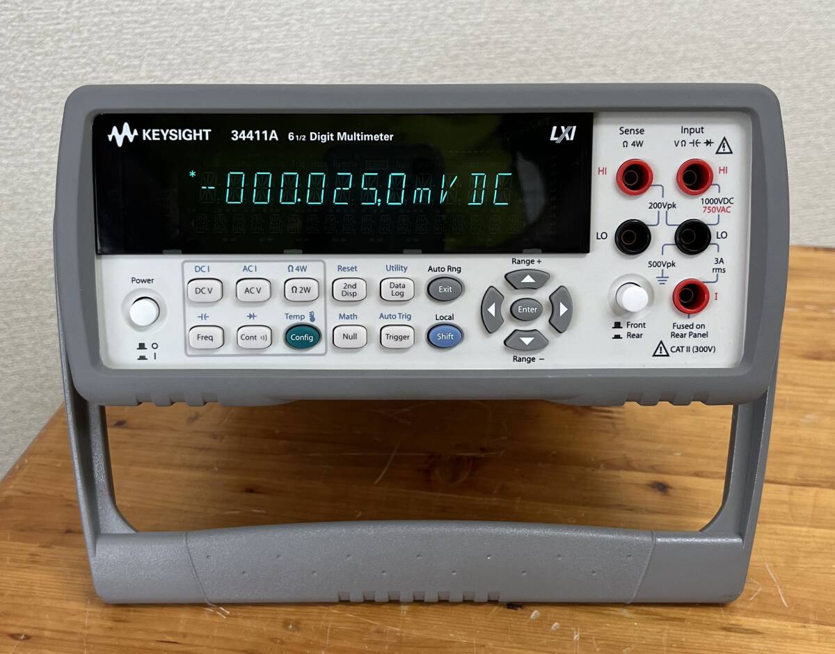 Keysight 34411A Digital Multimeter [h1222161335]