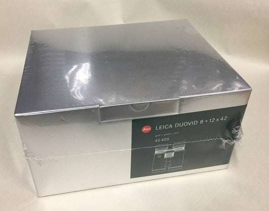 Leica DUOVID 8+12x42 Binoculars [l1192864539]