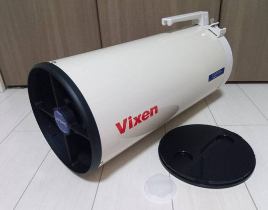 Vixen VC200L Lens Barrel with Front and Rear Caps [e1219707760]