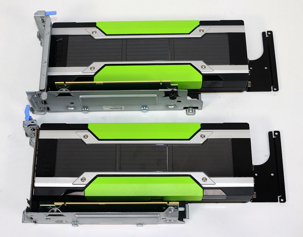 NVIDIA Tesla P40 900-2G610-2700-030 Server GPU Set of 2 [1237132979]