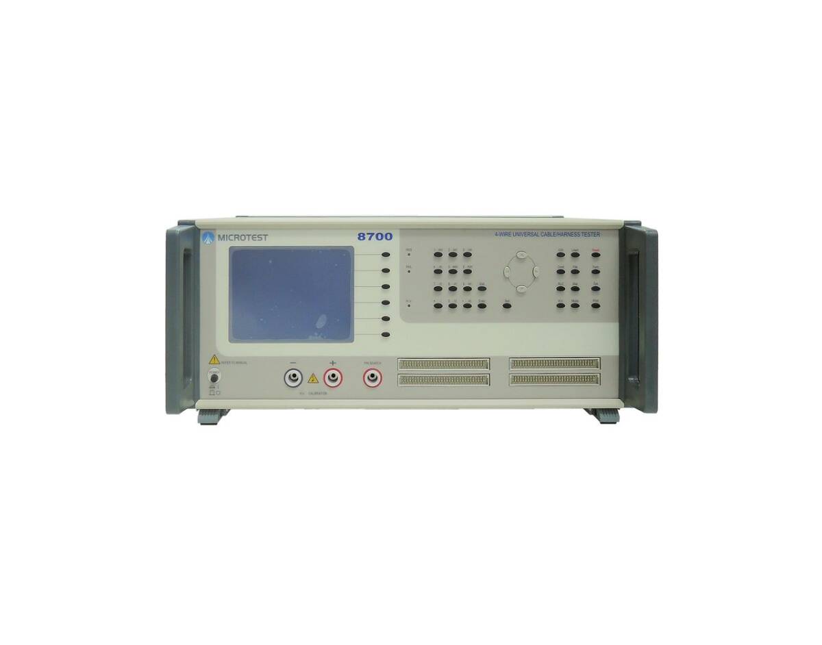 MICROTEST 8700 128P Cable Harness Tester [t1142702206]