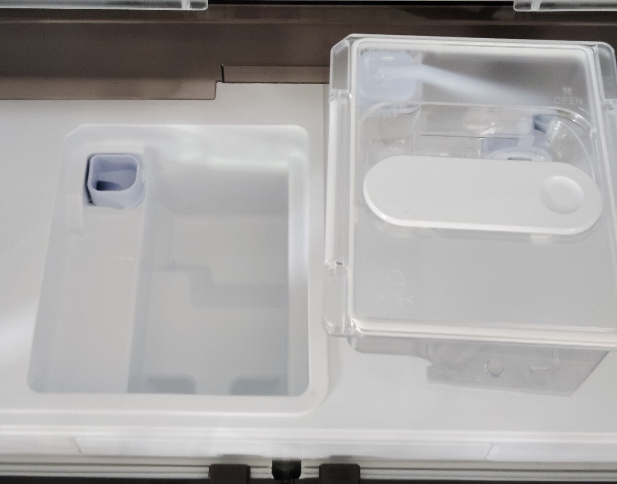 Mitsubishi Electric MR-WZ55H-XT Refrigerator 547L [x1237989757]
