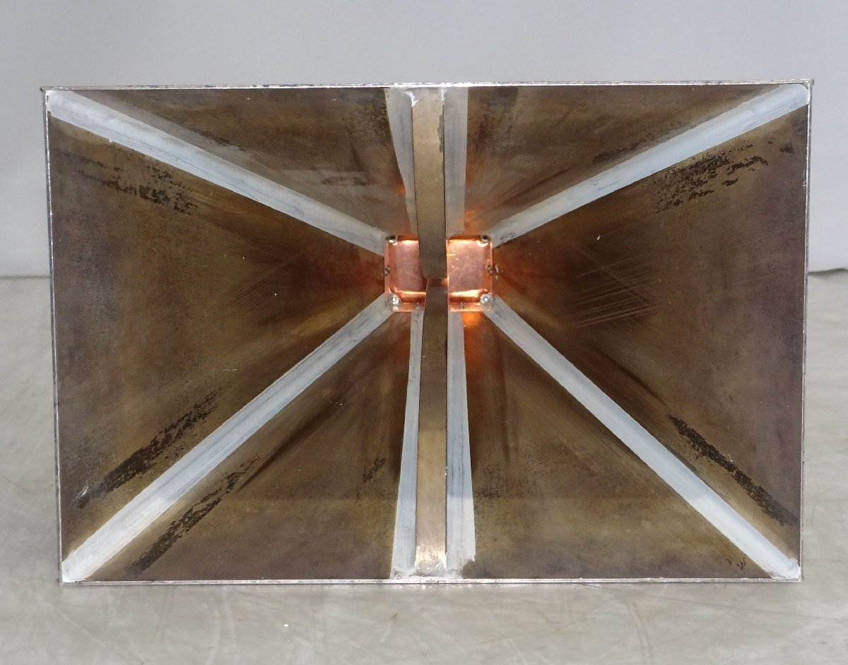 Schwarzbeck BBHA 9120-B Double Ridged Broadband Horn Antenna (for parts or not working) [f1249961144]