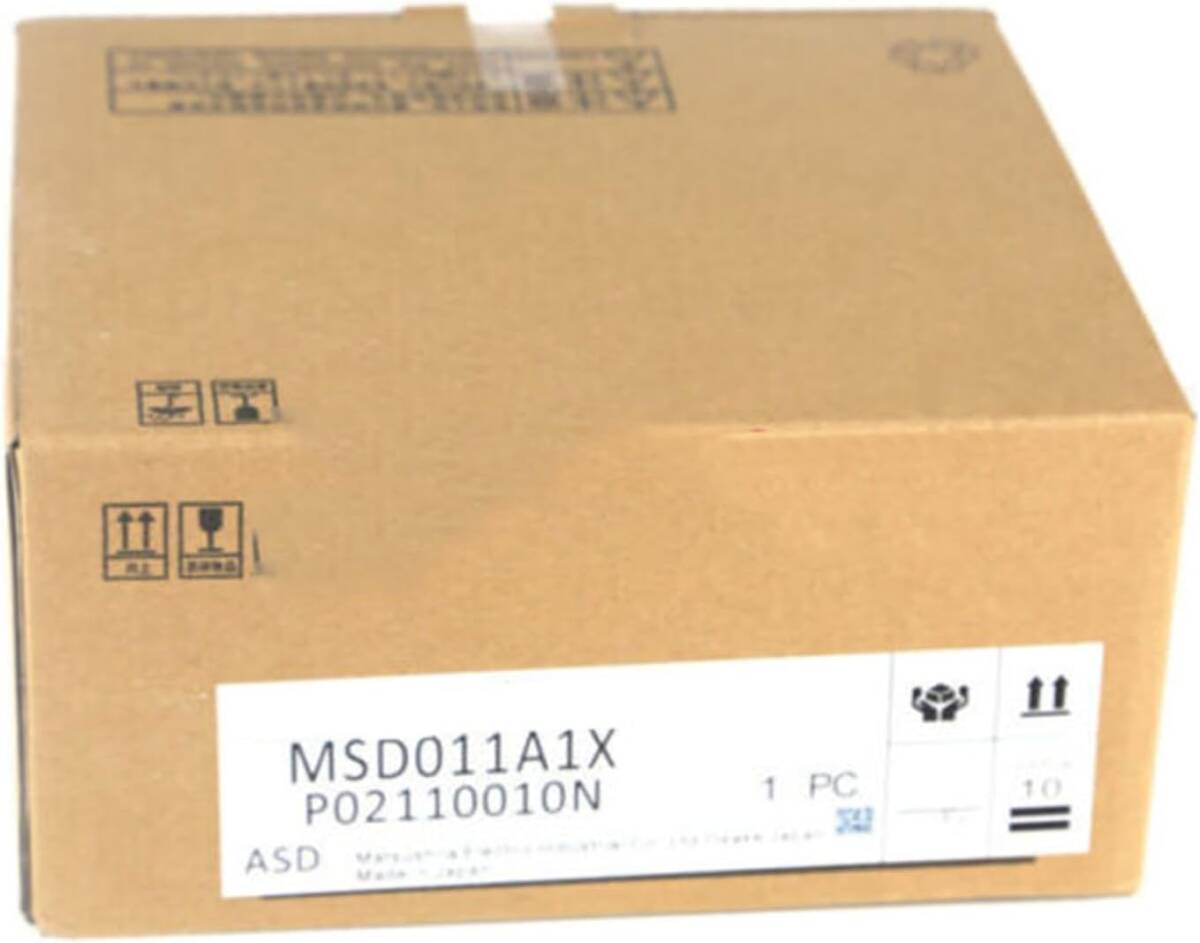 PANASONIC MSD021A1XX Servo Driver [v1143465261]