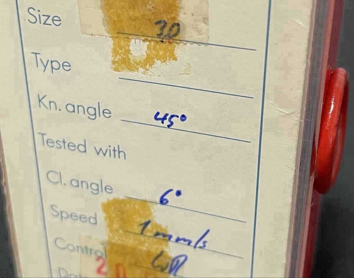 Diamond DiATOME Ultra45 Blade Knife for Electron Microscope 3.0mm Width [1208604739]