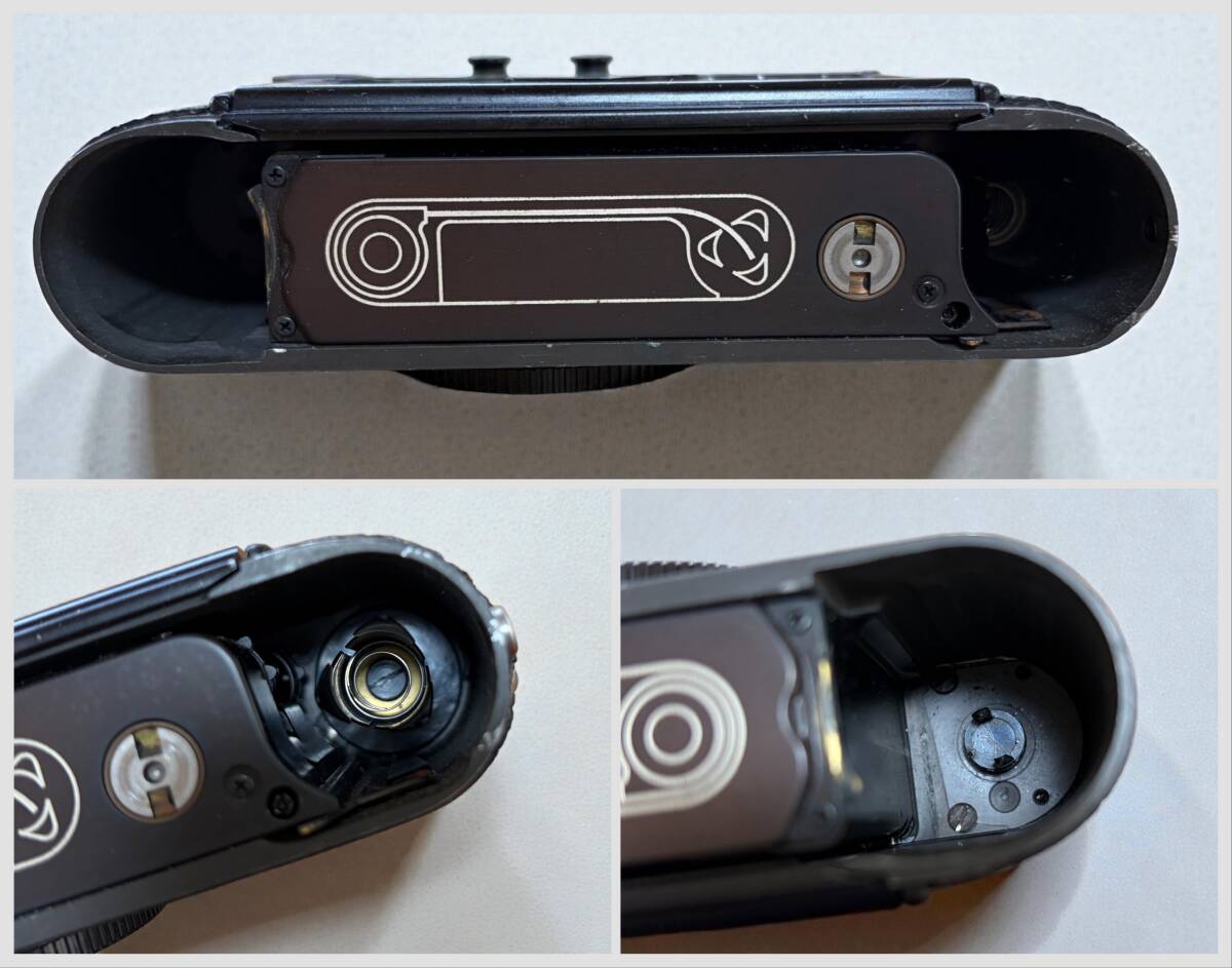 LEICA M4-2 Rangefinder Camera (Black) 1978 with Box [p1213453238]