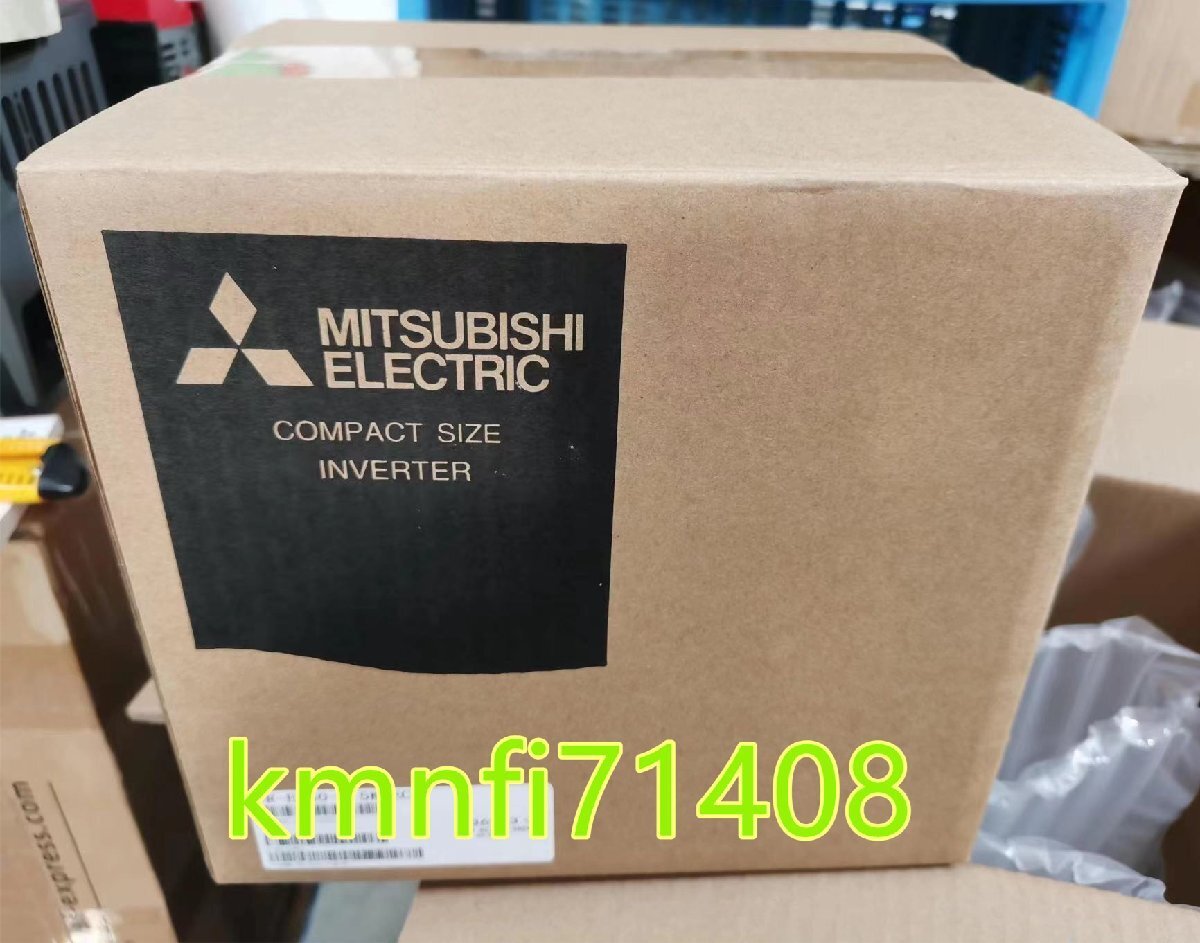 Mitsubishi Electric FR-A840-00470-2-60 Inverter (open box) [g1242473398]