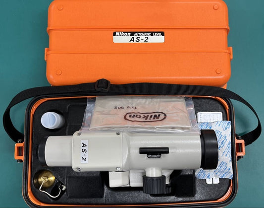 Nikon AS-2 Auto Level [g1244963205]