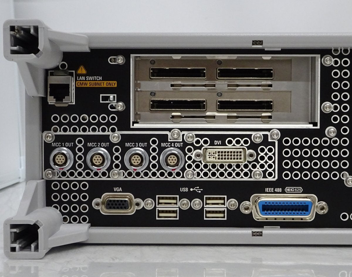 Rohde & Schwarz CMWC 1201.0002K55 CMW Controller (as-is) [w1142479044]