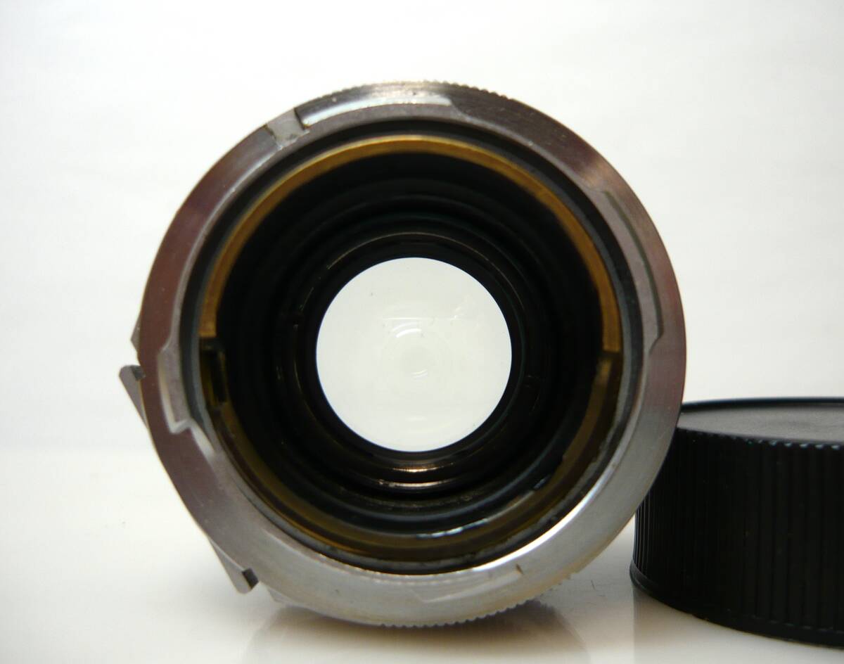 LEICA Summicron 50mm F2 Lens with Filter [c1166033251]