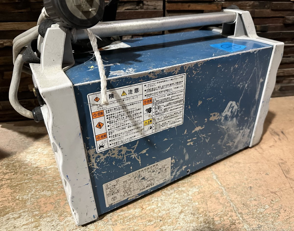 Daihen VRTPM-202 Inverter Compact DC TIG Welder with Pulse [h1167319828]