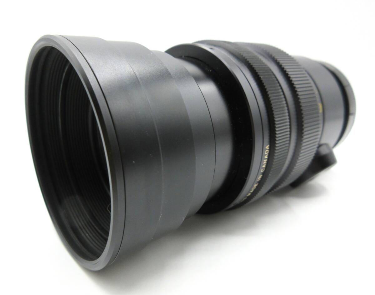 Leica SUMMICRON 90mm f/2.8 2nd Generation Lens Leica M Mount Made in Canada [o1169906804]
