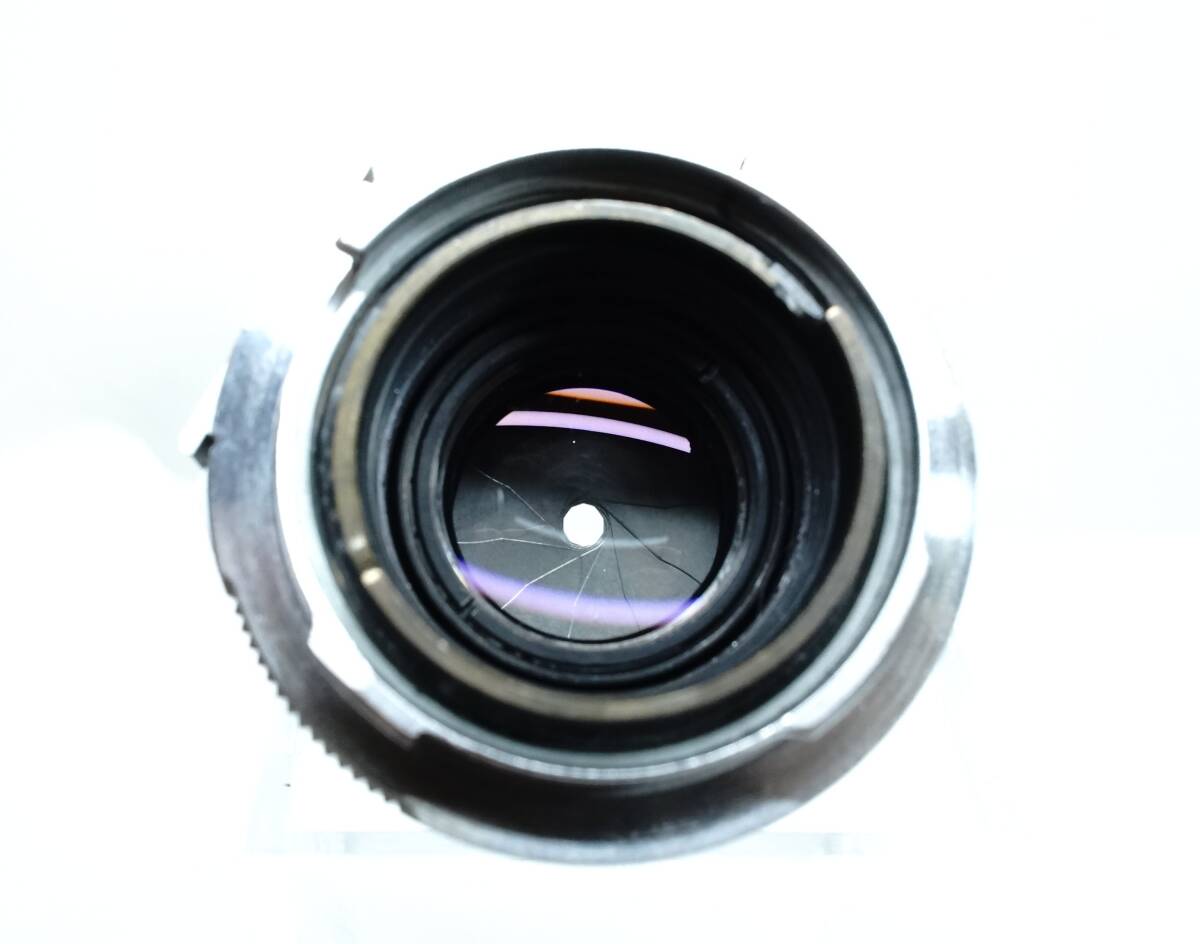 Leica Leitz Wetzlar DR Summicron 50mm f/2 M Mount Lens [1188625133]