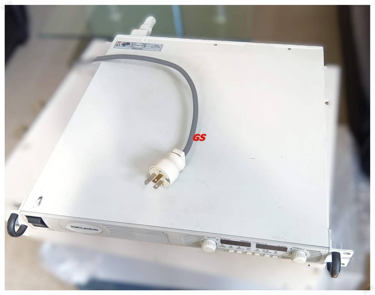 TDK-Lambda GEN1500W Programmable Power Supply IN:100-240-19A 50/60Hz [r1197279452]