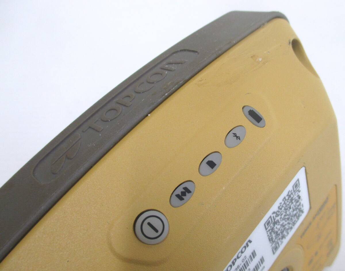 TOPCON HiPer SR GNSS Receiver Surveying Equipment [h1211911319]