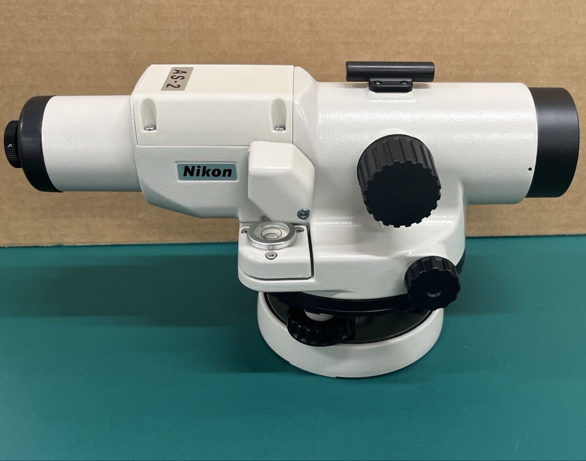 Nikon AS-2 Auto Level [g1244963205]