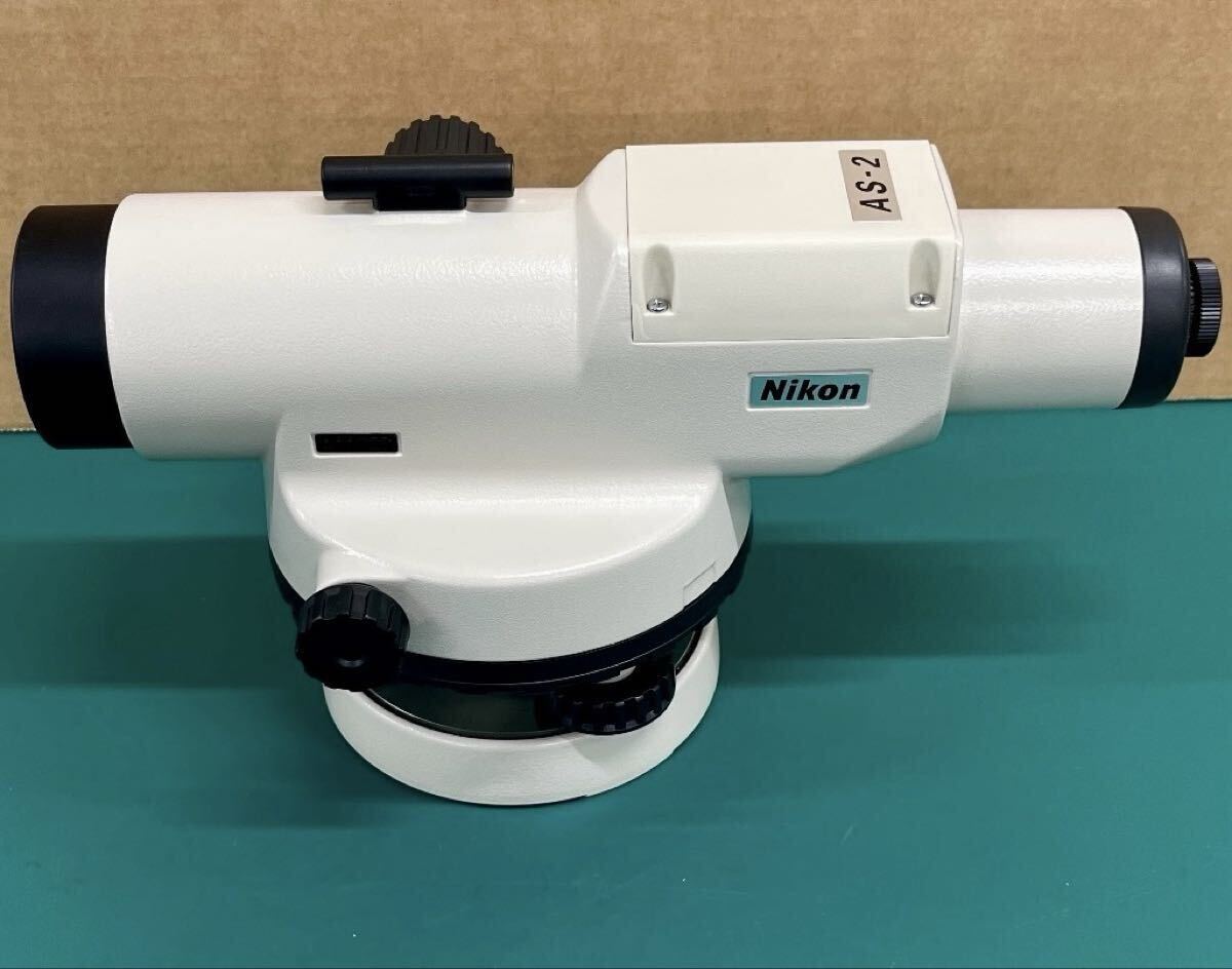 Nikon AS-2 Auto Level [g1244963205]