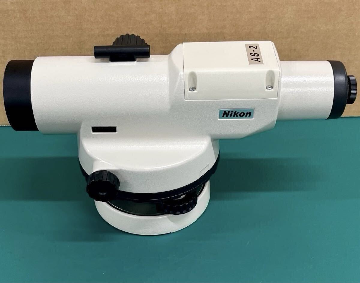 Nikon AS-2 Auto Level [u1247547217]