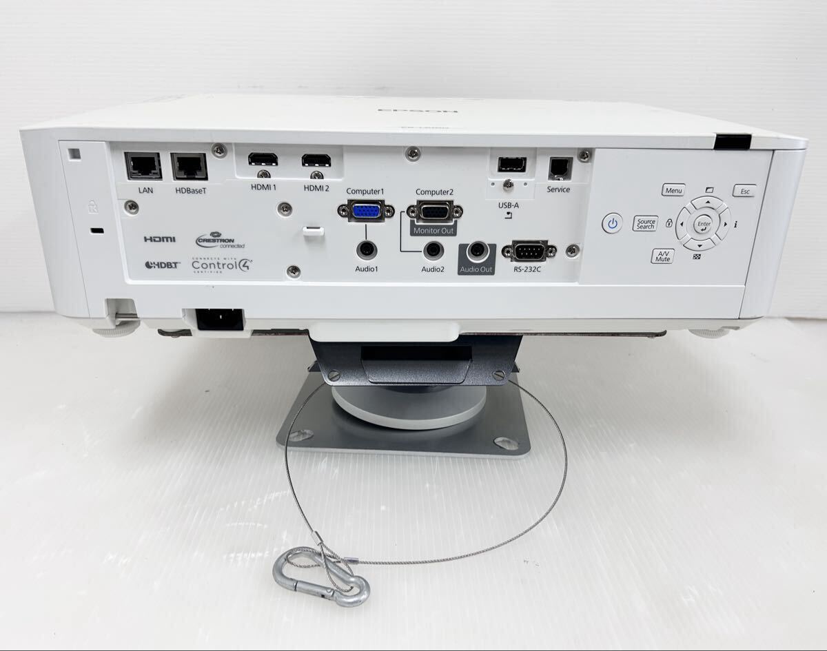 EPSON EB-L610U Business Projector Remote Control Laser Light Source 6000lm [n1219762197]
