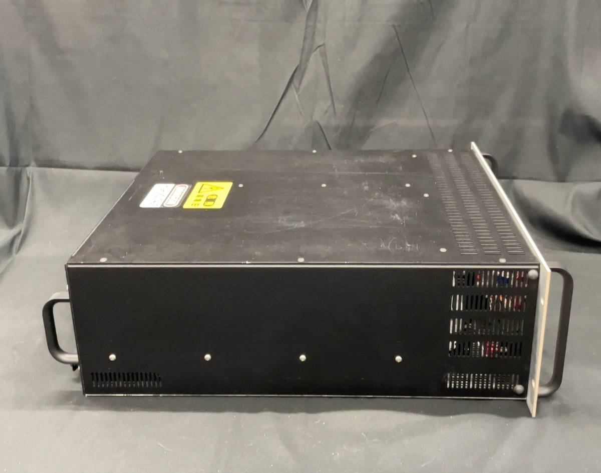 Glassman KL6R450 High Voltage DC Power Supply [k1128217697]