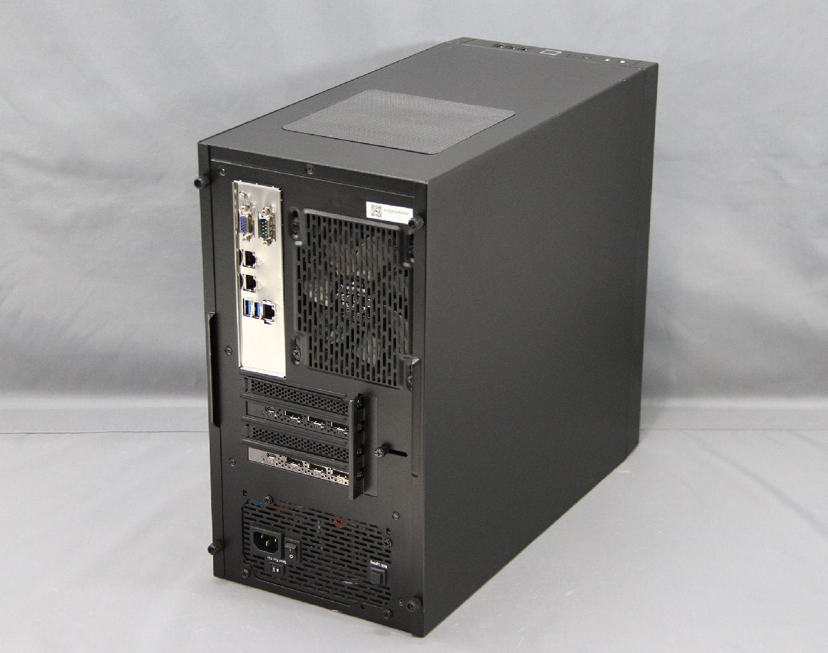 NVIDIA Quadro RTX4000 AMD Ryzen7 3800X Custom PC 32GB RAM 1TB SSD 850W Power Supply (for parts or not working) [p1245045329]