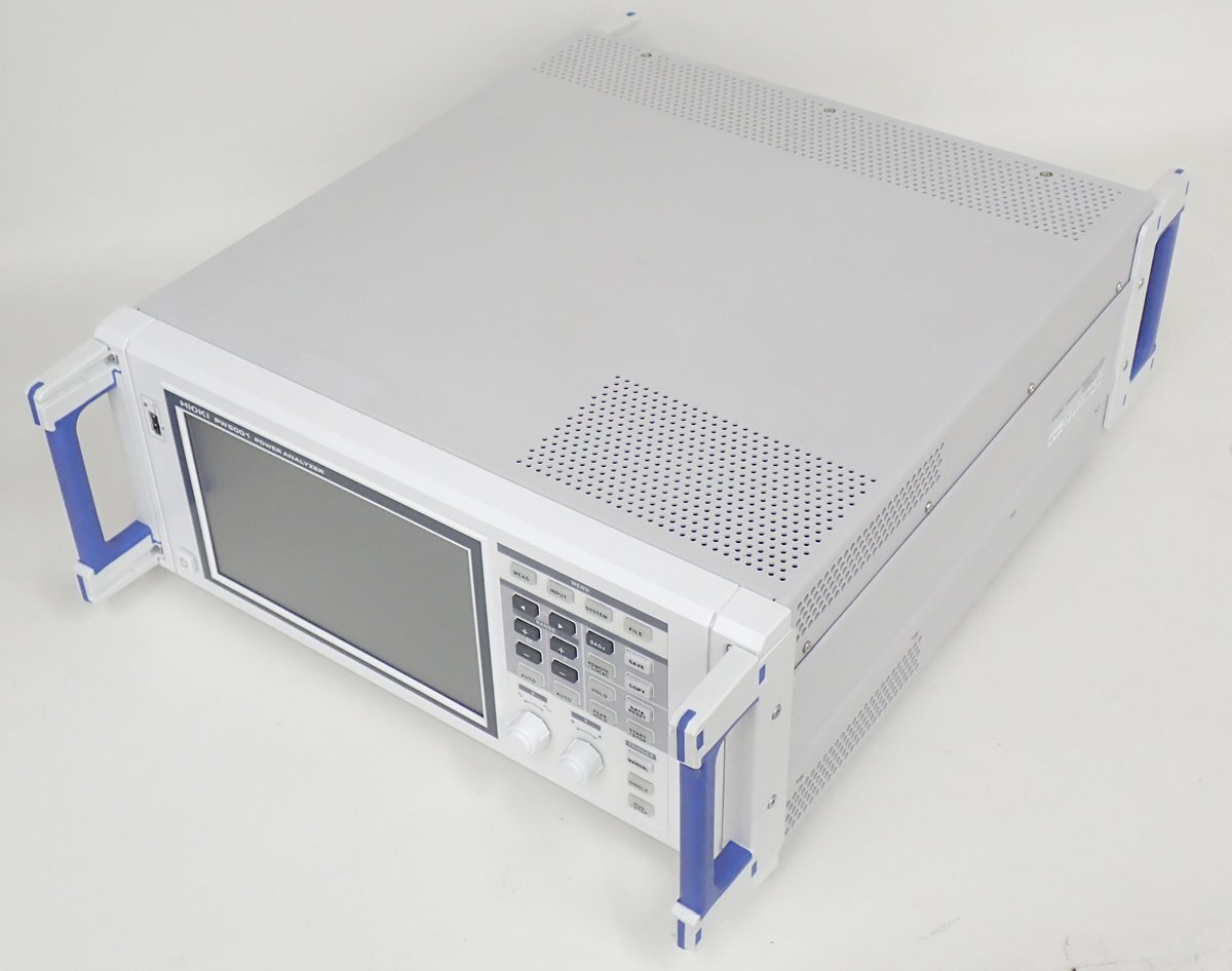 Hioki PW6001-16 Power Analyzer 6ch [o1249254431]