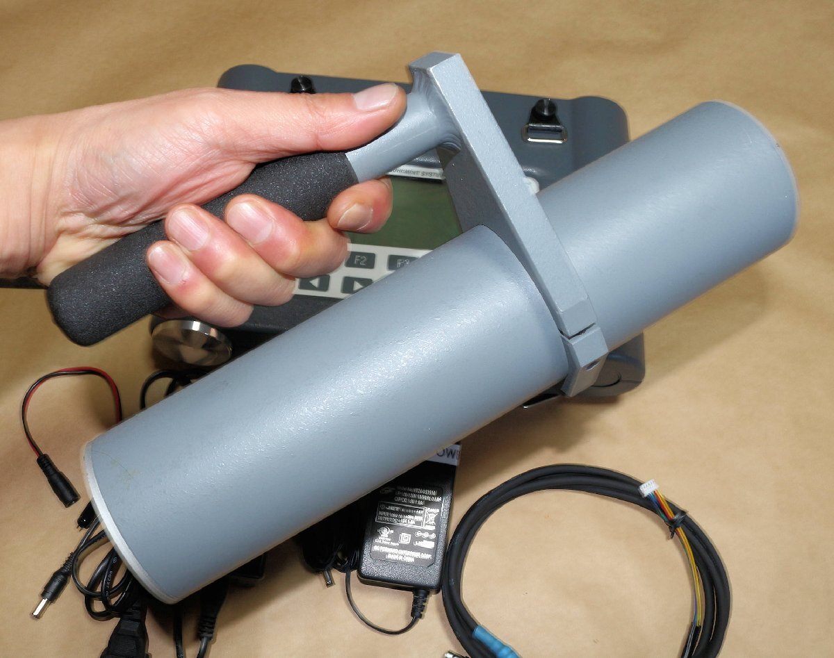 SAM-935 Multichannel Analyzer with 1.5in NaI(Tl) Detector [m1240156864]