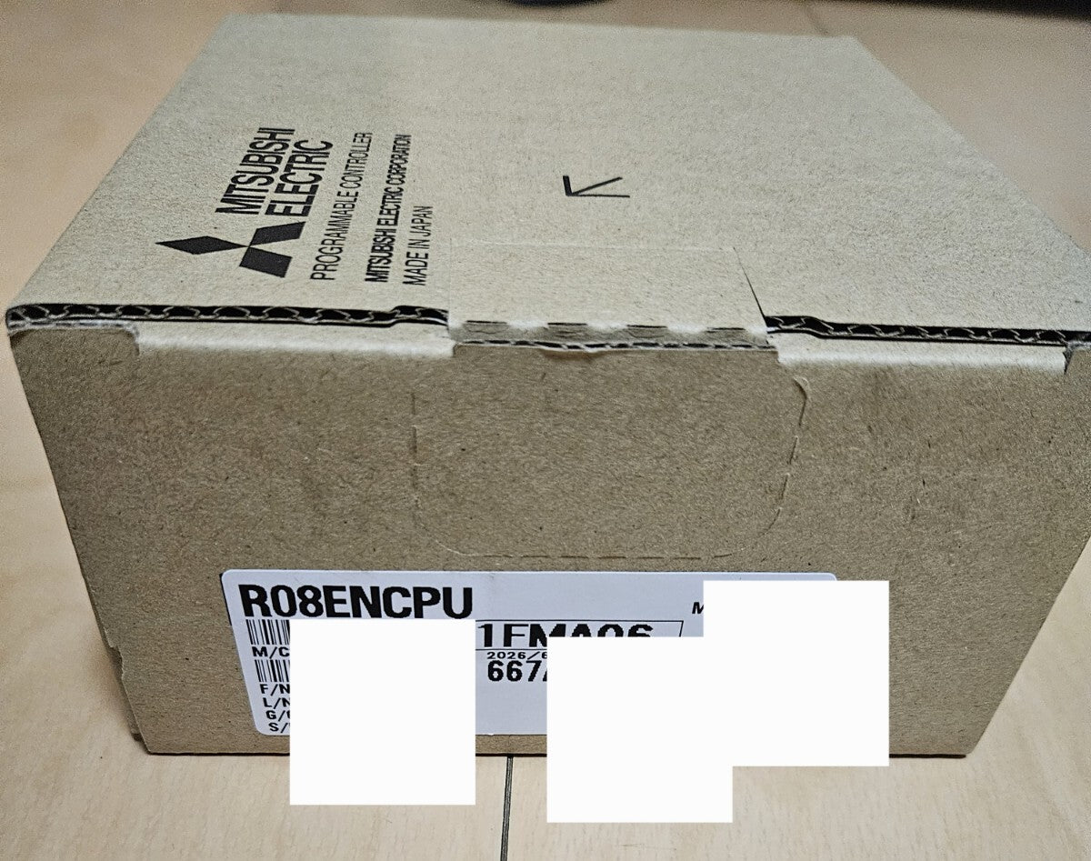 Mitsubishi Electric R08ENCPU Other (open box) [g1249697126]
