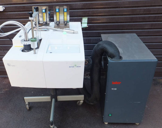 METTLER TOLEDO DSC1 PF7548 STAR SYSTEM [o1199569775]