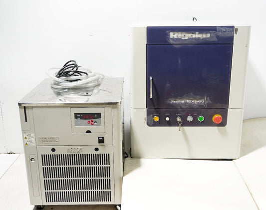 Rigaku MiniFlex600 X-ray Diffractometer with CA-1320 Chiller [m1234975355]