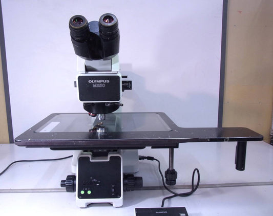 Olympus MX-50 Industrial Inspection Microscope [h1195441936]