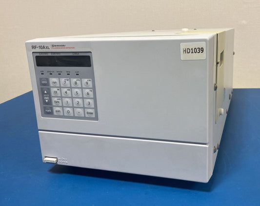 Shimadzu RF-10AXL HPLC Fluorescence Detector [x1208182164]