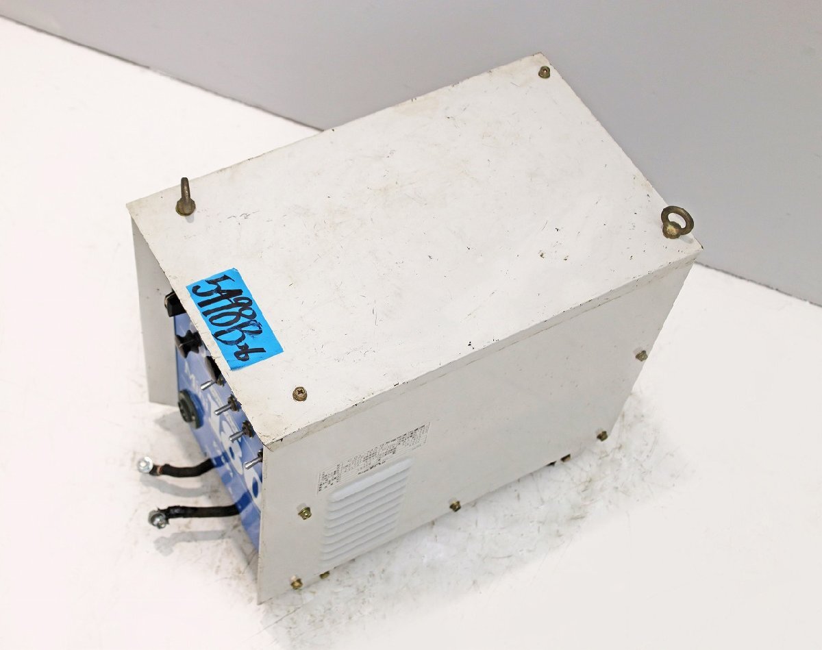 DAIHEN CPTM-1801 Semi-Automatic Welding Machine Mini 180 Three-Phase 200V 50Hz/60Hz CO2/MAG [v1220003944]