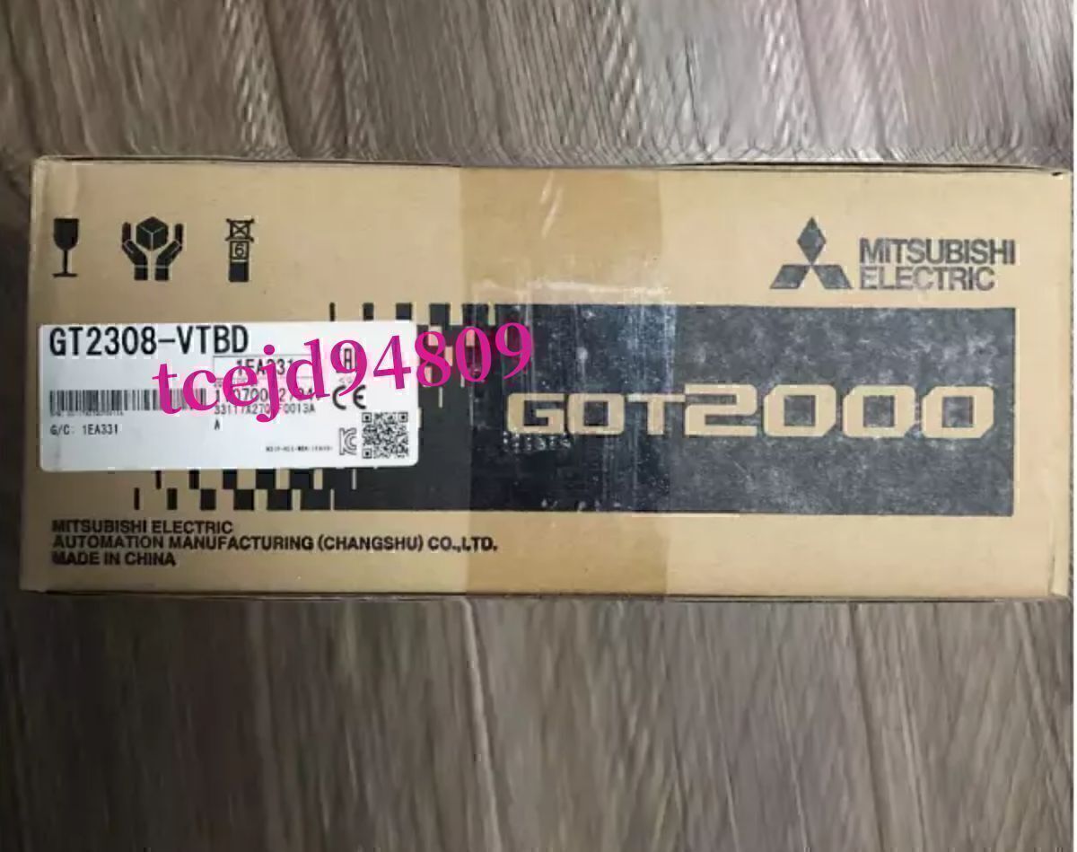 Mitsubishi Electric GT2308-VTBD Touch Panel (open box) [n1236902656]