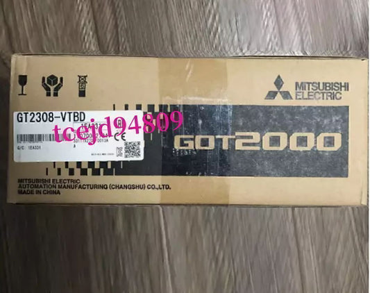 Mitsubishi Electric GT2308-VTBD Touch Panel (open box) [n1236902656]