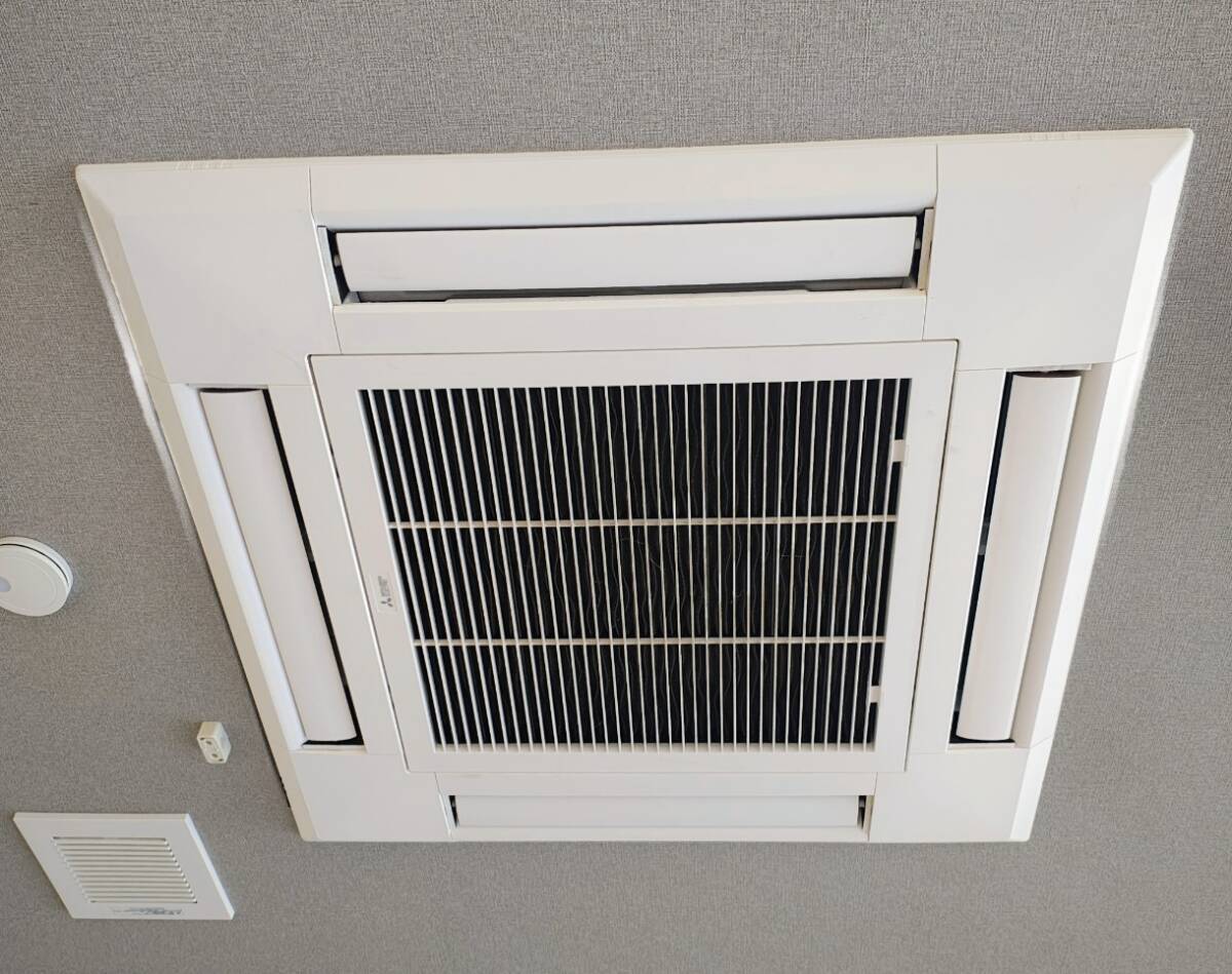 Mitsubishi Electric Package Air Conditioner [o1249383509]