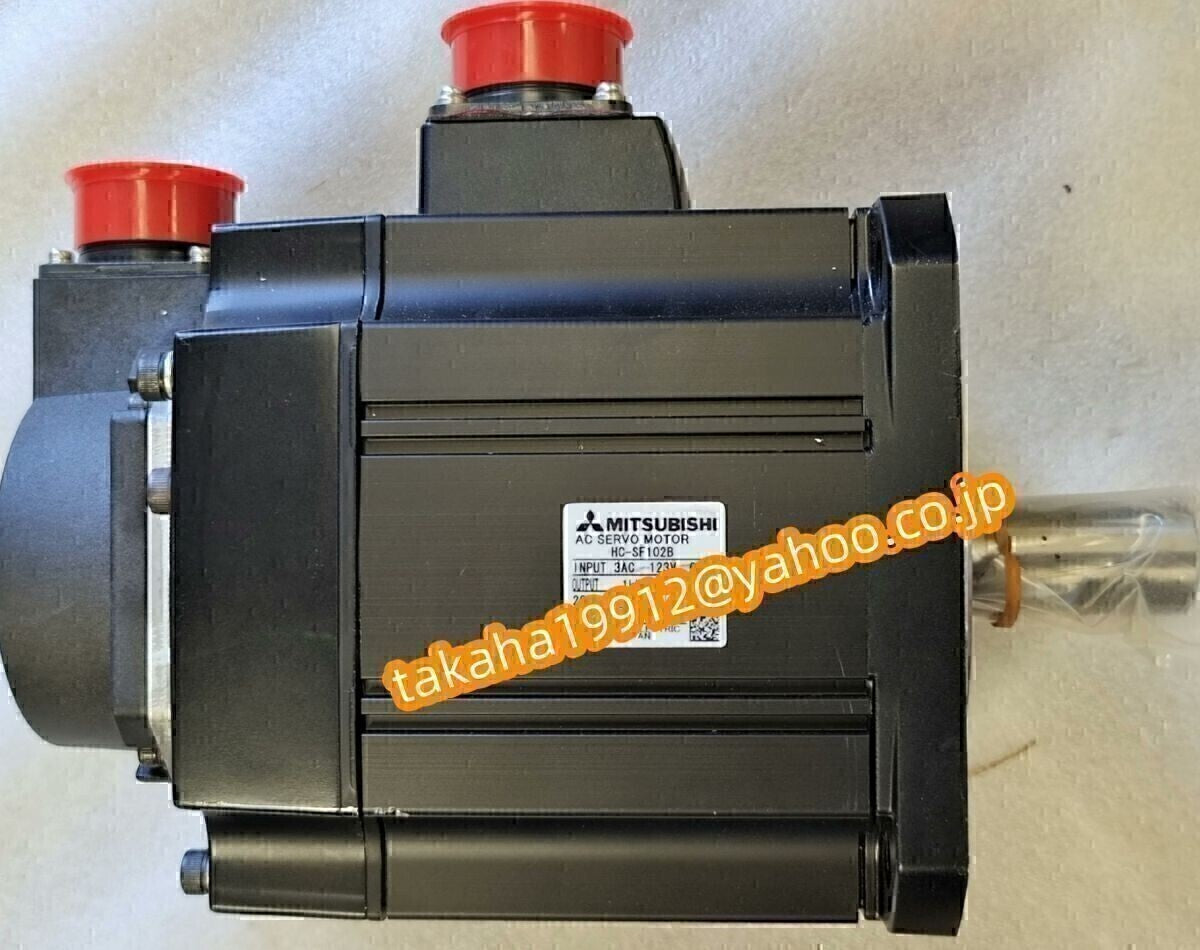MITSUBISHI HC-SF102B Servo Motor [t1214681219]