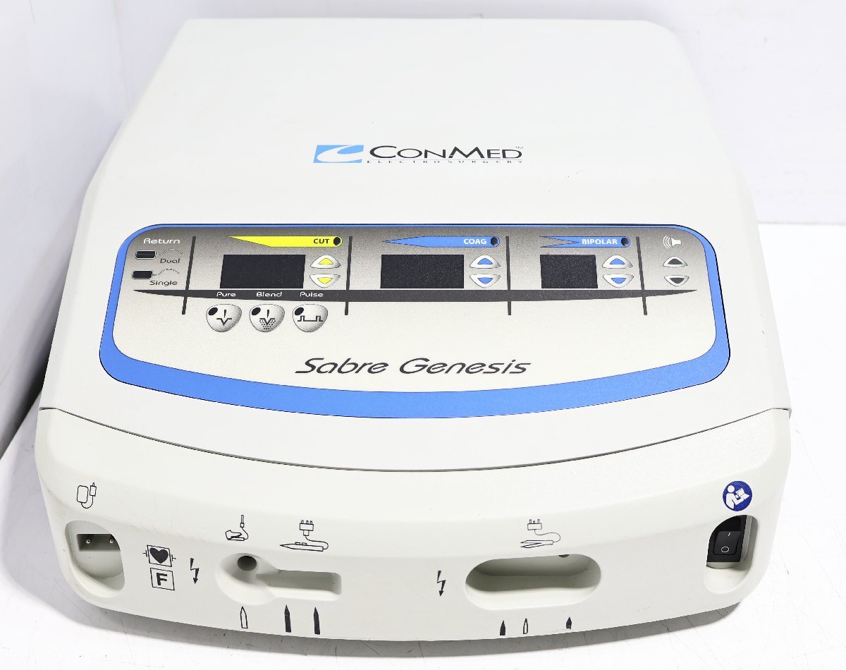 CONMED 60-8200-120 Medical Parts Removal [e1219592091]