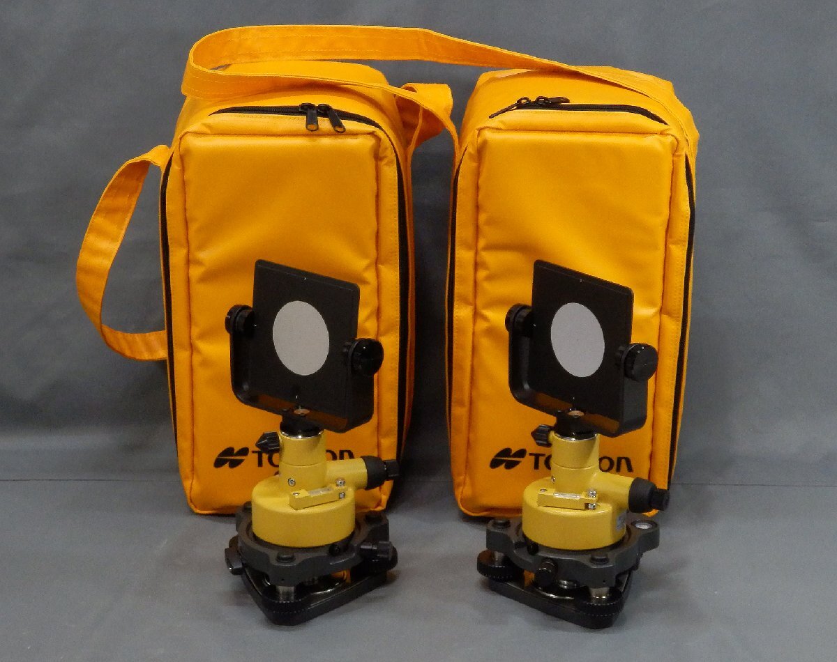 Topcon GLS-2200S 3D Laser Scanner with 2 Targets [h1243153064]