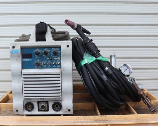 Daihen TIG MINI 200P II TIG Welder Full Set [s1242589257]