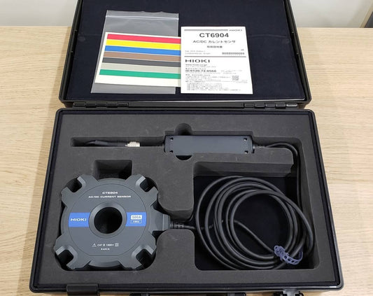 Hioki CT6904 AC DC Current Sensor [p1128629904]