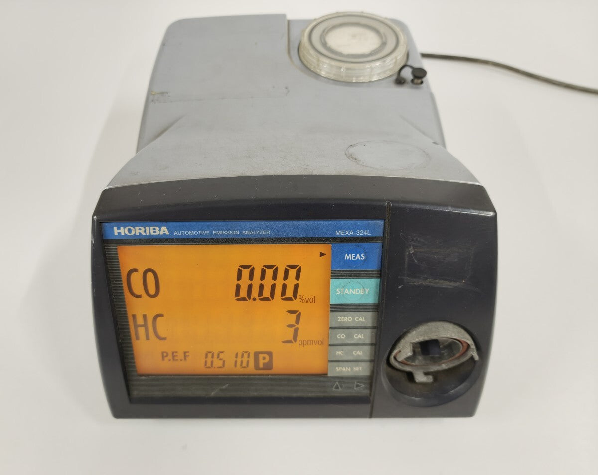 Horiba MX-002 Exhaust Gas Tester COHC Tester MEXA-324L [m1244325163]