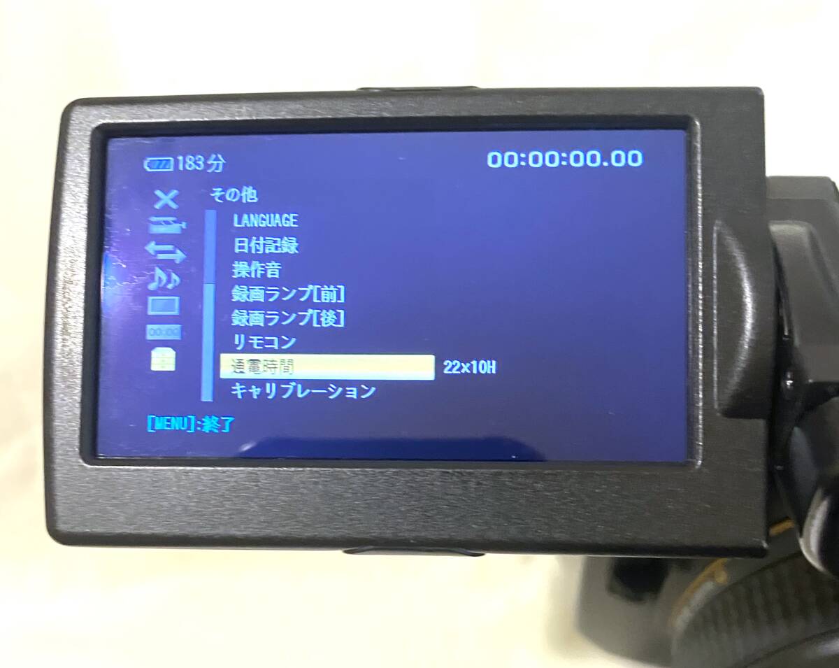 SONY HXR-NX5J NXCAM Camcorder [1185297256]